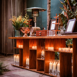 Aluguel de Aquecedor Externo e Mobiliário Decorativo para Eventos Diversiloc