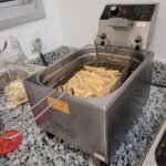 aluguel de fritadeira Eletrica