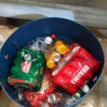 Aluguel de tina para bebidas