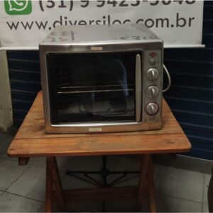 Aluguel de forno elétrico 110V