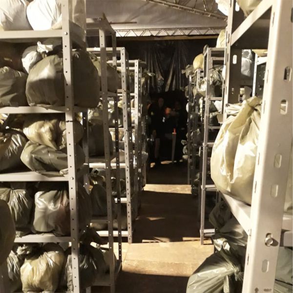 Aluguel de estante de aço comercial - Imagem 3