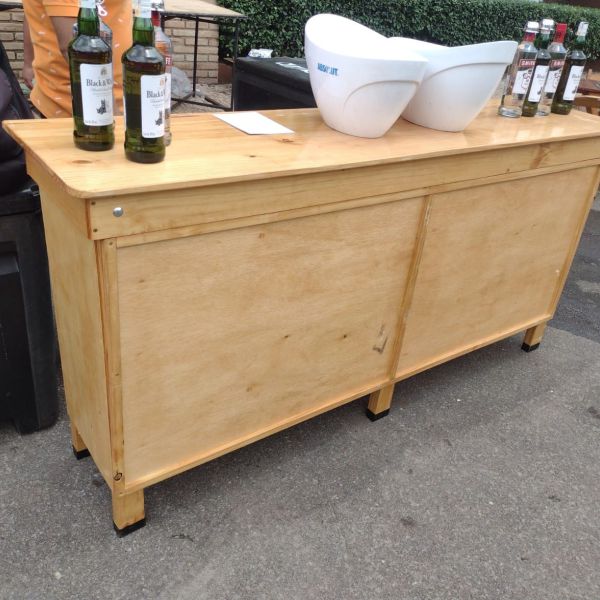 Aluguel de balcão modular para bar - Imagem 4